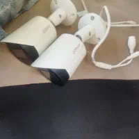 دو عدد دوربین مداربسته
