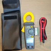 کلمپ‌متر دیجیتال BK Precision مدل 313A (AC/DC)