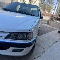 پژو پارس فول