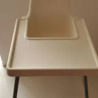 صندلی غذای کودک|تخت و صندلی بچه|همدان, |دیوار