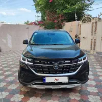 فردا موتورز شاسی بلندFMCt5