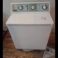 لباسشویی دوقلو ژاپنی|ماشین لباسشویی و خشککن لباس|شاندیز, |دیوار