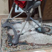 صندلی غذای کودک|میز و صندلی غذاخوری|رشت, چله خانه|دیوار