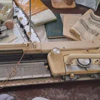 ماشین بافتنی فروشی