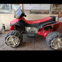 اسباب بازی موتور چهار چرخ شارژی