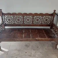 تخت سنتی ۴ نفره سالم