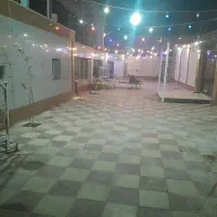 باغ ۵۰۰متری با سالن بزرگ|اجارهٔ کوتاه‌مدت ویلا و باغ|اصفهان, سرشبادران|دیوار