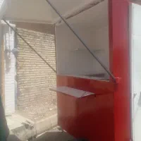 کانکس سیار فلافلی