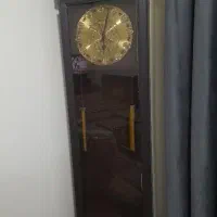 ساعت ایستاده