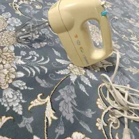 همزن برقی آلمانی اصل سالم وتمیز