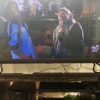 ال ای دی 50 جی پلاس|تلویزیون و پروژکتور|سهند, |دیوار