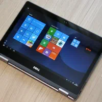 لپتاپ لوکس Dell لمسی تبلت شو