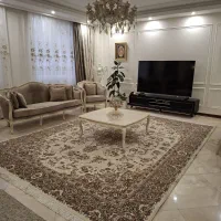 فرش کرم ۱۲ متری یک تخته منطقه آهنگ