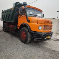 بنز تک کمپرسی 1930