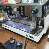 قهوه ساز وگا اطلس نیمه اتومات