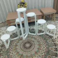 شلف گلدان|کتابخانه، شلف، قفسه‌های دیواری|قائن, |دیوار