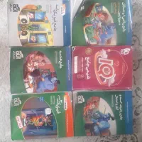کتاب فیزیک و شیمی تست و کل ریاضی کنکور همه با هم