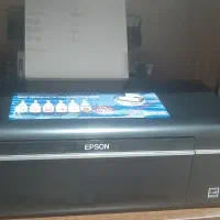 پرینتر جوهرافشان اپسون مدل L805