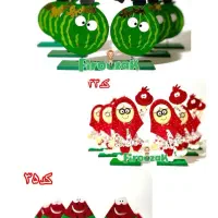 بادکنک های یلدایی و تم و وسایل یلدا و...|صنایع دستی و سایر لوازم تزئینی|تهران, افسریه شمالی|دیوار