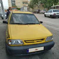 تاکسی پراید مدل ۸۴
