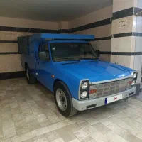 نیسان تک سوز مدل 1402|خودرو سواری و وانت|محمدشهر, محمدشهر|دیوار