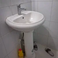 2عدد سینگ دستشویی