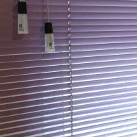 پرده کرکره فلزی