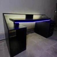 میز گیمینگ در حد نو|میز تحریر و کامپیوتر|سیرجان, |دیوار