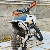 طرح هاسکوارنا فلات طرح هاسکی|موتورسیکلت|تهران, وردآورد|دیوار