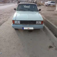 پیکان وانت ۹۲ شرایطی