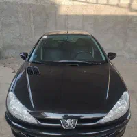پژو 206|خودرو سواری و وانت|گنبد کاووس, |دیوار