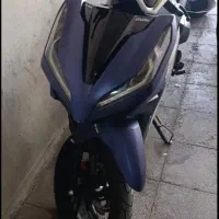 موتور کلیک آریانا ۱۵۰