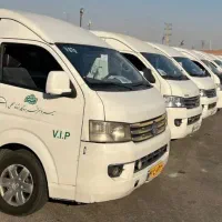 استخدام راننده سرویس بر باون (فقط پایه دو باسابقه)