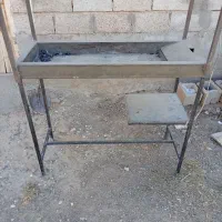 منقل با دینام دمنده سایز۲/۵|اجاق گاز و لوازم برقی پختوپز|بناب, |دیوار