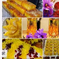 پودر زعفران