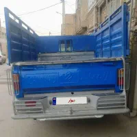 نیسان دوگانه فابریک|خودرو سواری و وانت|خمینی‌شهر, |دیوار