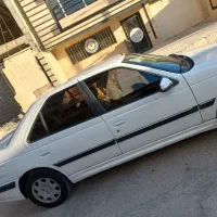 فروش پژو پارس مدل۱۴۰۰ تمیز و بدون رنگ
