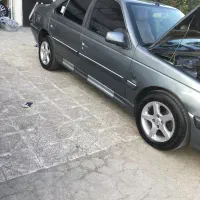 پژو پارس موتور زانتیا ELX|خودرو سواری و وانت|رضوانشهر, |دیوار