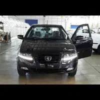 سمند سورنef7