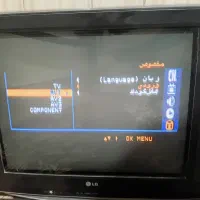 تلویزیونLGصفحه مسطح۲۹اینچ|تلویزیون و پروژکتور|بروجرد, |دیوار