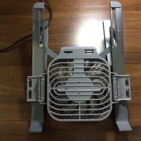 خنک کننده لپ تاپ، کولپد لپ تاپ|قطعات و لوازم جانبی رایانه|فولادشهر, C3|دیوار