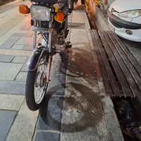 هوندا ۱۲۵ استارتی|موتورسیکلت|اندیشه, اندیشه فاز ۱|دیوار