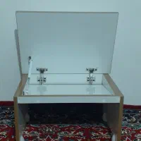 میز چرخ خیاطی یا میز تحریر|لوازم خیاطی و بافتنی|زنجان, |دیوار