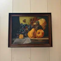 نقاشی رنگ روغن