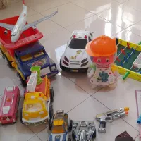 اسباب بازی کودک