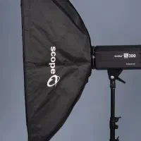 سافت باکس پرتابل و غیر پرتابل 90×60 Softbox Godox