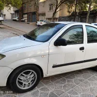 خودرو سواری تیبا