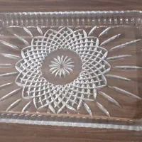 سینی کریستال...