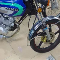 موتور ۱۵۰|موتورسیکلت|مشکیندشت, |دیوار