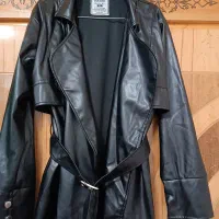 بارونی چرمی